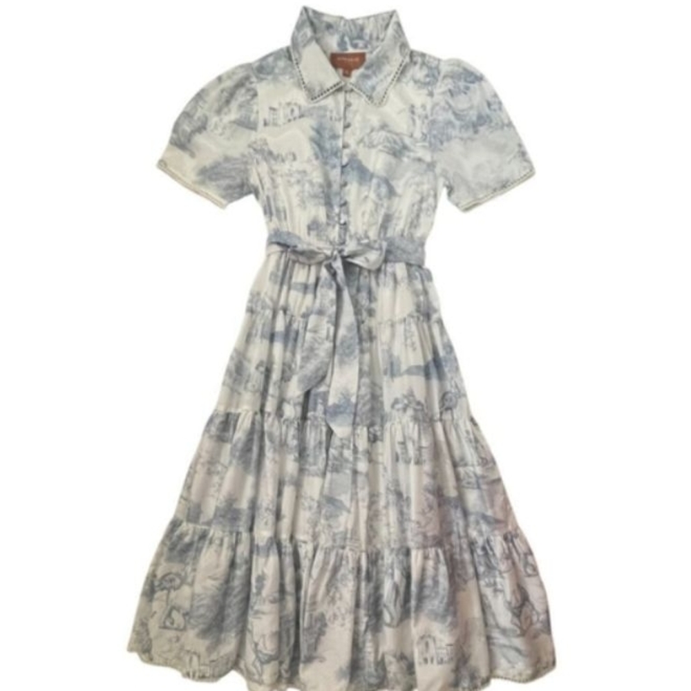 Jessa Kae Eastern Daybreak Boutique Ladies Dress Size M